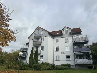 Moderne vermietete 3 Zi. ETW in Hameln