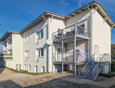 große 3-Zimmerwohnung in zentraler Lage von Heringsdorf