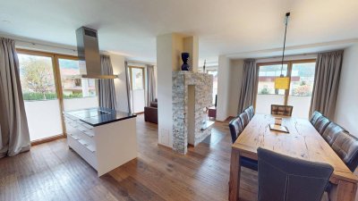 Das Wildkogel – Habach TOP 04 - Apartment zur touristischen Vermietung