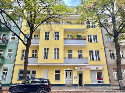 2 Zimmer-Maisonette-Wohnung in Spandau