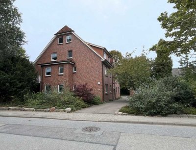 Helle 4-Zimmer-2-Etagen-Dachgeschosswohnung