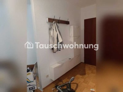 Tauschwohnung: 3-Zimmer Maisonette Wohnung mit Vogesenblick