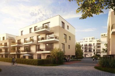 Hochwertige, moderne Wohnung (2018) im Penthouse-Stil - 3 Jahre befristet