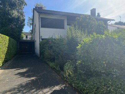Zweifamilienhaus Helle 4-Zimmerwohnung mit Garten 100 m² + 45 m² Nutzfläche