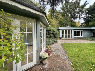 Charmanter Bungalow in idyllischer Lage von Bienenbüttel – modernisiert und mit Blick ins Grüne