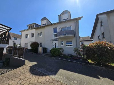 Provisionfrei: 3-Zimmer-Erdgeschosswohnung mit Südterrasse, Garten und Stellplatz – 350.000 €