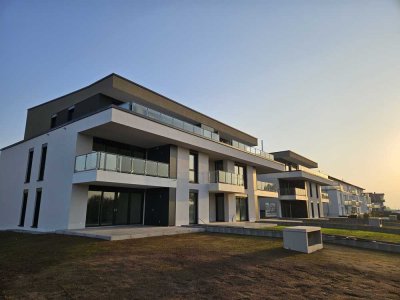 Penthouse mit großer Dachterrasse - provisionsfrei