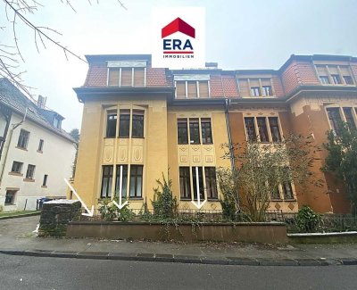 EIGENTUMSWOHNUNG, GEHOBENE LAGE, MIT GARTEN, IN SAARBRÜCKEN