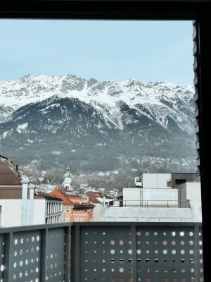 Provisionsfreie 2-Zimmer Wohung im Zentrum von Innsbruck BJ 2021