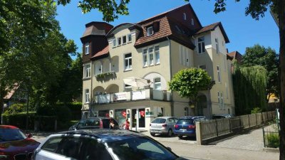 Ruhige 1-Zimmer Wohnung zum Garten mit Balkon in Bad  Harzburg