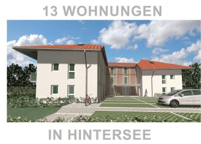Eigentumswohnungen in Hintersee im Salzkammergut: ein Zuhause fürs Leben, eine Gelegenheit zum Investieren.