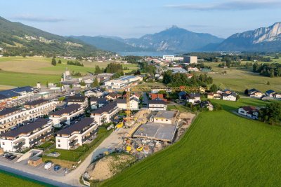 BAUSTART ERFOLGT! 3 Zi. Wohnung mit Sonnenbalkon, Tiefgarage, Lift, im Baurechtseigentum! PROVISIONSFREI