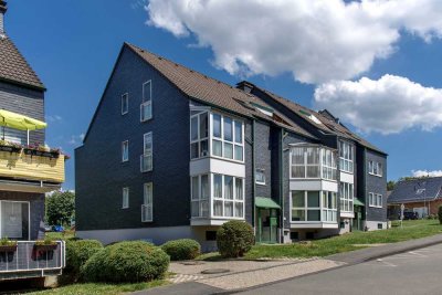 Familienfreundliche Wohnung im ruhigen Stadtteil