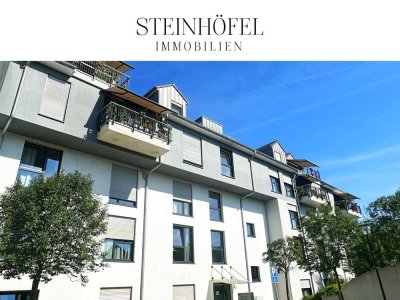 Stilvoll und barrierefrei wohnen – Helle 2-Zimmer-Wohnung in Mainz-Laubenheim mit hohem Wohnkomfort