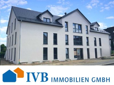Neubau-Eigentumswohnung mit Fahrstuhl im EG mit Gartenanteil in Bad Salzuflen-Knetterheide!