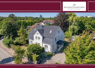 Historischer Charme trifft modernen Luxus – Exquisites Altbaujuwel in bester Wohnlage!