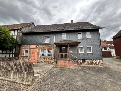 Charmantes Einfamilienhaus in der Nähe von Lichtenfels