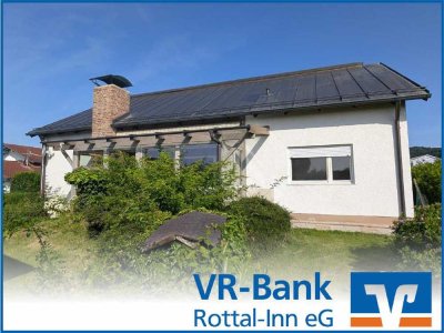 **RESERVIERT**Einfamilienhaus mit ausbaufähigem Dachgeschoss in ruhiger Stadtlage