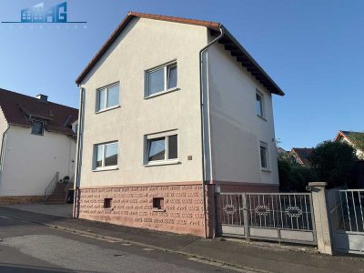 Geräumiges Einfamilienhaus mit Garten in ruhiger Lage!!!