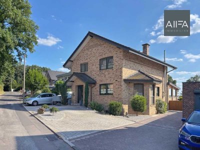 AllFa – Familienfreundliches Einfamilienhaus in bester Lage von Wassenberg-Birgelen!