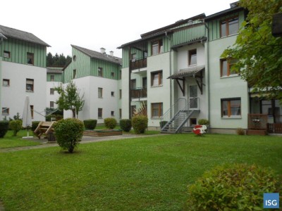 2-Zimmerwohnung in 4850 Timelkam-Waldpoint 5, Top 77 inkl. KFZ-Abstellplatz
