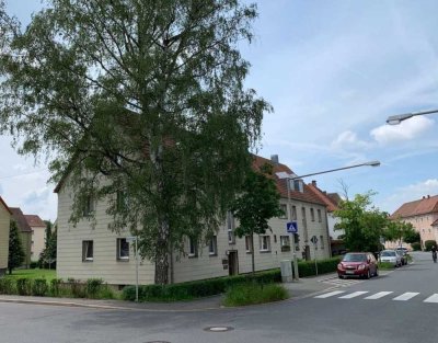 Lassen Sie sich vormerken: 2-Zimmer Wohnung in Lichtenfels zu vermieten