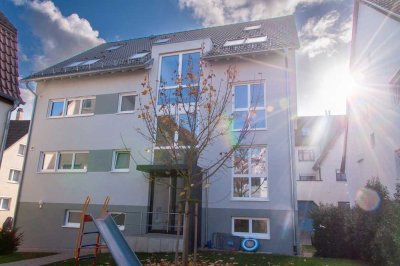 :::Moderne 4,5 Zi. Wohnung in KfW 70 Standard und hochwertiger Ausstattung:::