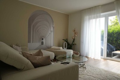Moderne 3-Zimmer-Wohnung mit Terrasse, optionalem Homeoffice und E-Parkplatz in Hamburg-Sasel -KfW40