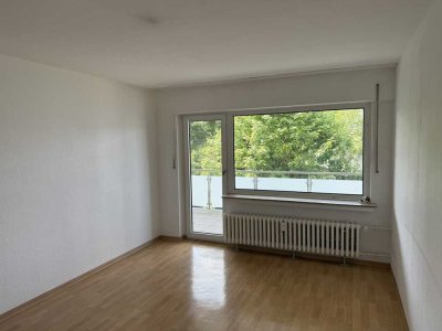 Helle Zwei-Zimmerwohnung mit Südbalkon in Mülheim Speldorf