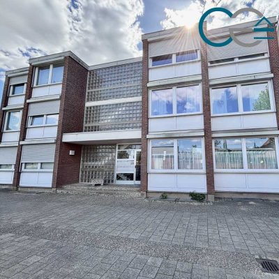 Renovierte 2-Zimmer-Erdgeschosswohnung in Nienburg