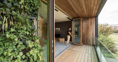 Gartenwohnung mit Bergblick in Murnau – zum Selbstkostenpreis in unserer Baugemeinschaft!