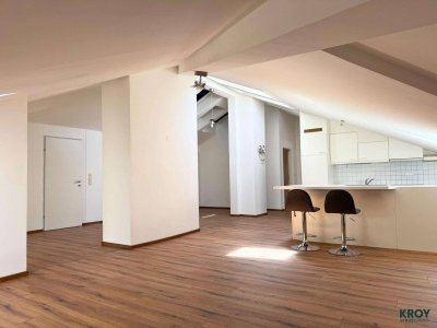 Extravagante 3-Zimmer -Altbauwohnung im zentralen Stadtteil Mülln