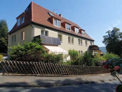 Sonnige 4-Raumwohnung in begehrter Lage, Jena Nord