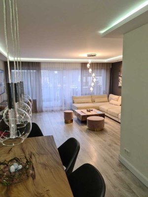 Vermietet wird eine modernisierte 4-Zimmer Wohnung in einer sehr guten Lage in Troisdorf.