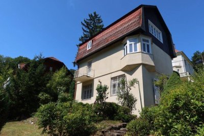 1170 WIEN - Neuwaldegg Wohnen in absoluter Grünruhelage inmitten dem Naturschutzgebiet von Dornbach