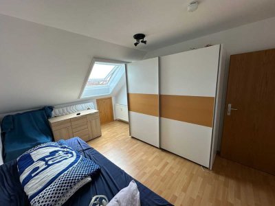 Charmante 2,5-Zimmer-Wohnung mit Balkon in ruhiger Wohnlage
