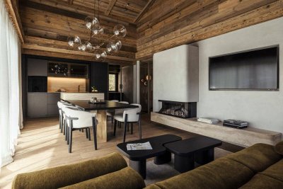 Objekt Nr.: K5000 - KITZBÜHEL - FREIZEITWOHNSITZ - ERSTBEZUG - Zentrumslage - Dachgeschoßwohnung - luxuriös - gehoben