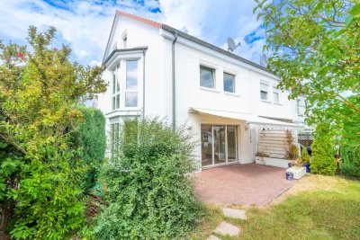 Gepflegtes 5-Zimmer-Reihenendhaus mit schönem Garten in Göttingen Gesundbrunnen