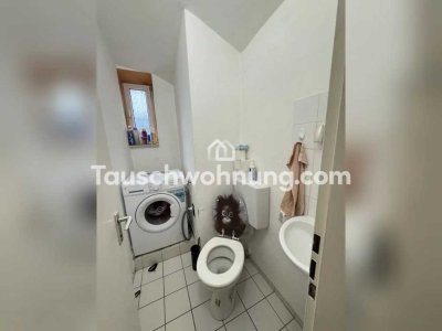 Tauschwohnung: 2.5-Room Altbau Apartment (81 m²) – Great Location, Looking