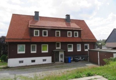 Charmante 2-Zimmer-Wohnung im Herzen des Harzes - Braunlage