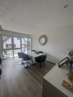 ***Verkauf eines Achtfamilienhauses mit Gewerbeeinheit  in zentraler Lage von Lichtenau***