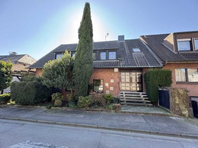 Individuelles Einfamilienhaus im Westviertel Recklinghausens