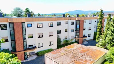 �� 4-Zimmer / 2xBalkone / Gedämmt/ Garage / TOP ZUSTAND / unmittelbar vor Frankfurt! BEZUGSFERTIG