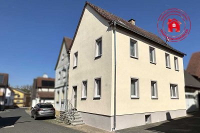 Einfamilienhaus mit kleinem Nebengebäude ++ sofort verfügbar