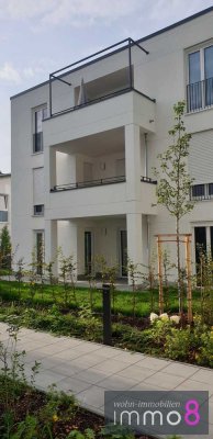 "Im beliebten Regensburger Westenviertel"