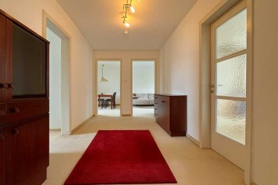 -I| TOP-CHANCE || Einmalige Rooftop-Wohnung || LEBEN IM ZOOVIERTEL |I-