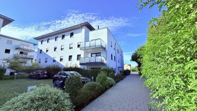 ... AIGNER - moderne gehobene Wohnung im 1.OG mit EBK und Balkon in Mühldorf-Nord ...