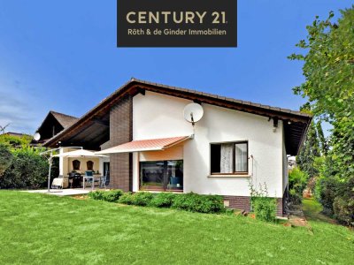 Hochwertiger Bungalow mit Garage
