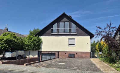 Tolles 5-Raum-Einfamilienhaus  mit gehobener Innenausstattung und EBK in Büttelborn Klein-Gerau.