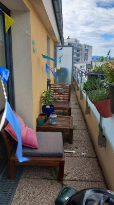 Wohnung günstig für 3 Wochen zu vermieten
